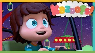 Kazoops! | FUN FUN FUN! | 30 min Songs for Children | Learning Through Music