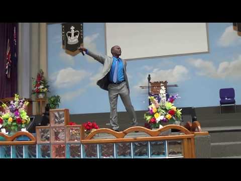 My God Delivers Again - Marlon "Bro Paul" Anderson