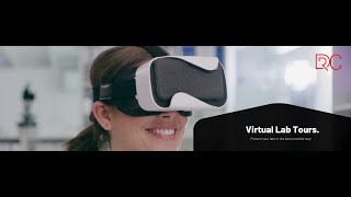 Virtual Lab Tours by Dominik Reinhard Consulting
