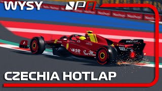 WYSY'S Czechia Hotlap │ Formula Apex 2024 (1:07.604)