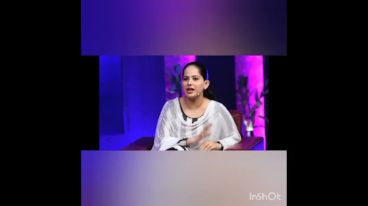 Jaya Kishori In @SandeepSeminars #jayakishori #sandeepmaheshwari #jayakishorionbird