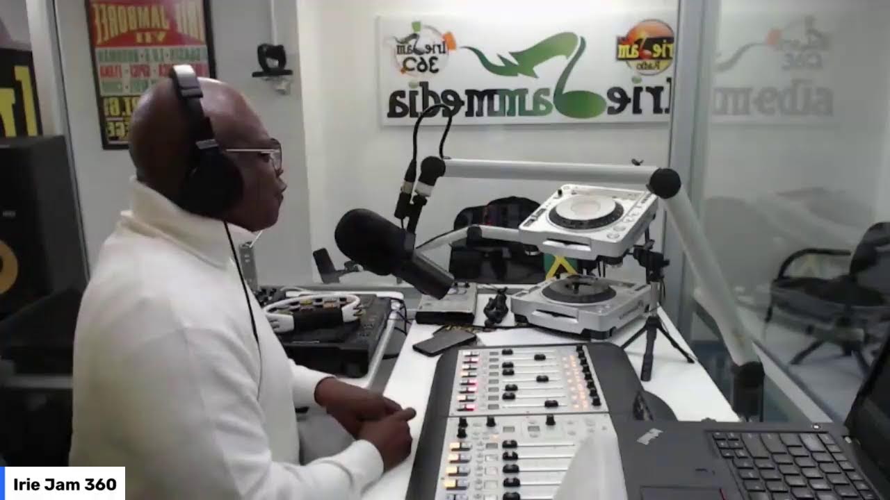 Ragashanti Live
