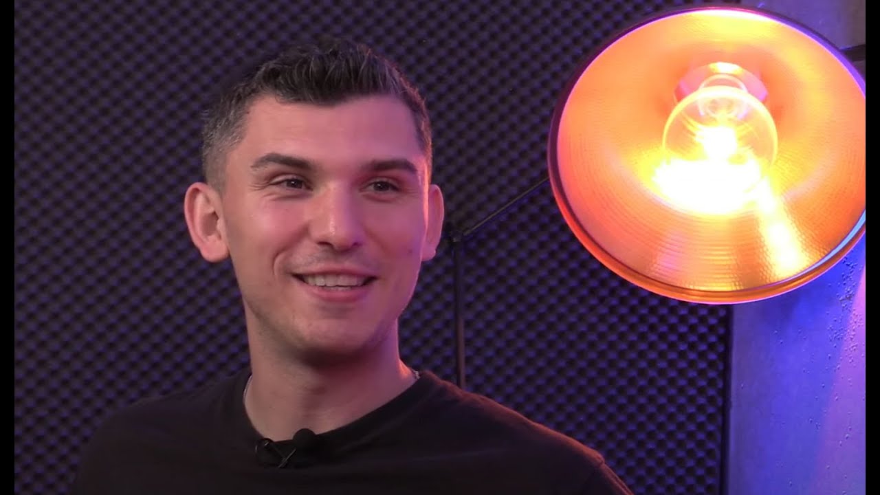 Bóg mnie zaprosił bym uzdrawiał chorych, uwielbiał i studiował teologię. Świadectwo Marcin Zieliński