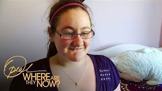 Update: The Little Girl Who Couldn't Feel Pain | Where Are They Now | Oprah Winfrey Network