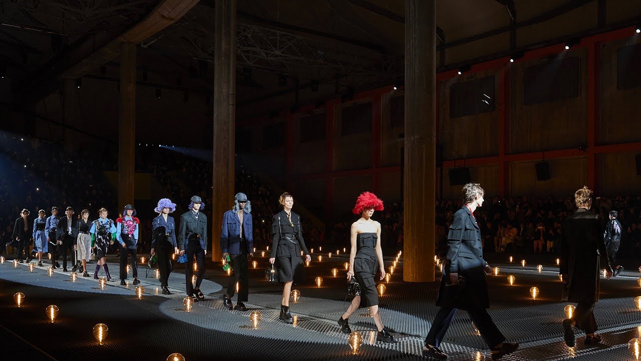 Prada Fall Winter 2019 Men's and Women's Show