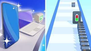 Technology Evolution 📱📲💻 Gameplay iOS - Mobile & Tablet Repairing screenshot 2