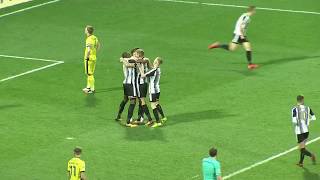HIGHLIGHTS 17-18: Notts County v Cheltenham Town News
