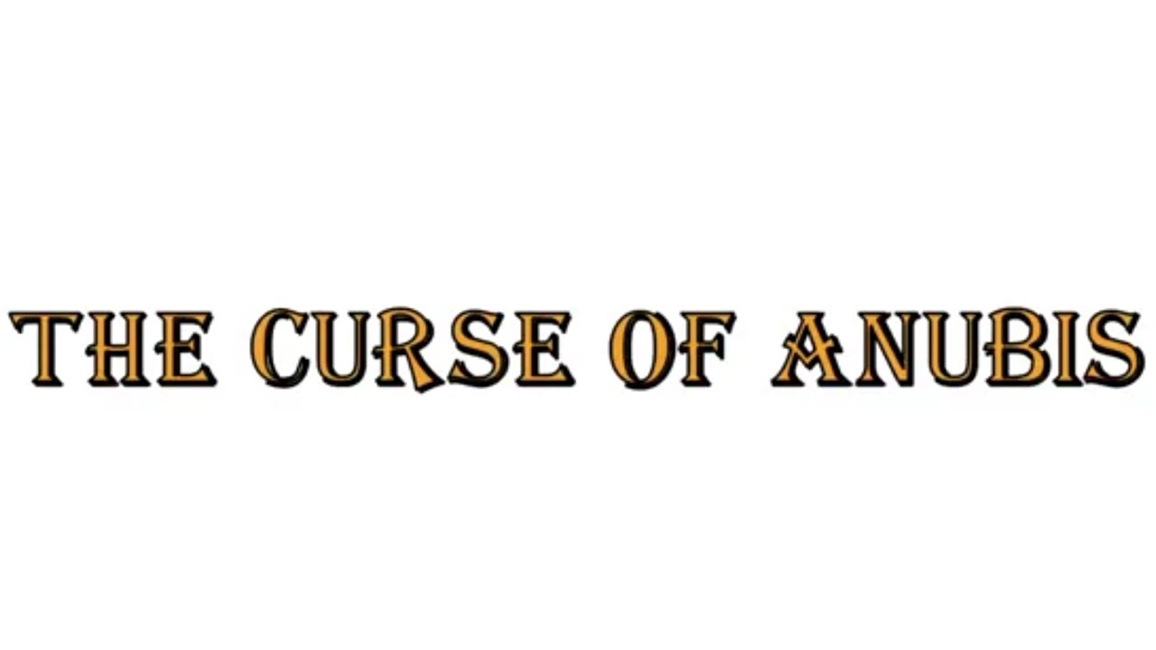 The Curse Of Anubis - Official Game Trailer 2