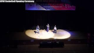 APAC Basketball Opening Ceremony [2024. 2. 1.]