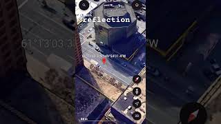 Reflection A Mirror Map