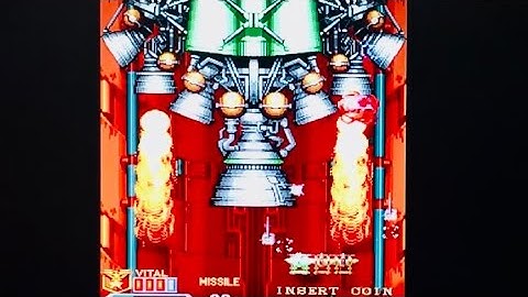 1941 Counter Attack 1コインALLクリア