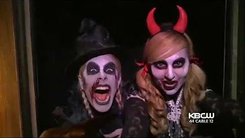 KPIX 5 Betty Yu: Terror Vault in the San Francisco Mint