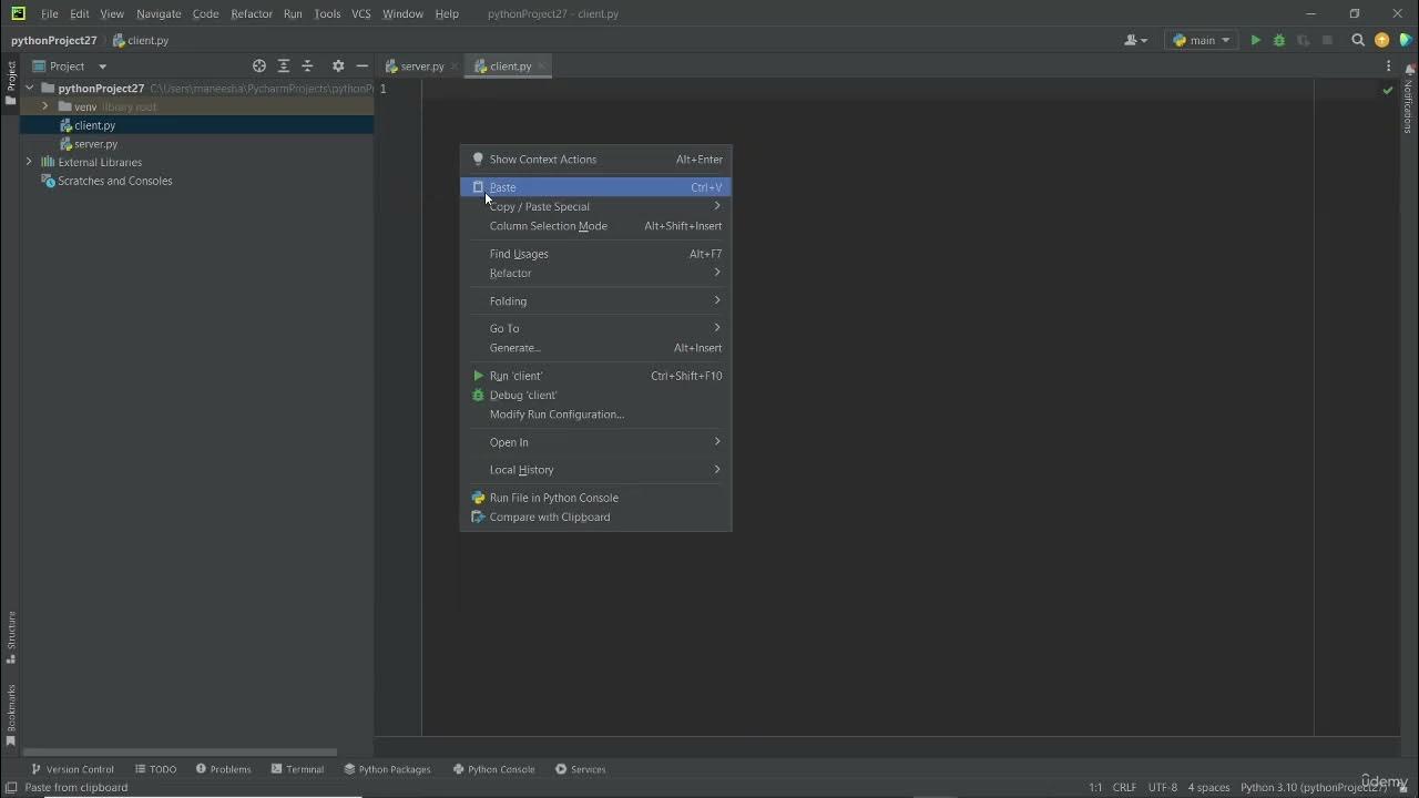 2 Introduction to Sockets Part 02: Building Network Communication in ...