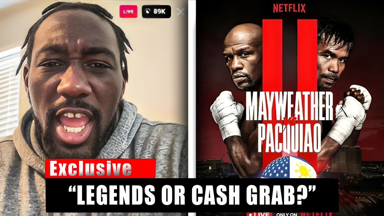 Boxing World EXPLODES Over Mayweather–Pacquiao 2 Announcement!