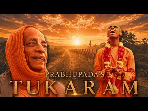 Prabhupada's Tukaram | Biography of HH Lokanath Swami Maharaj