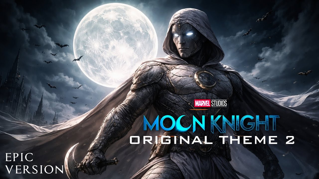 Moon Knight - Theme 2 (Epic Version)