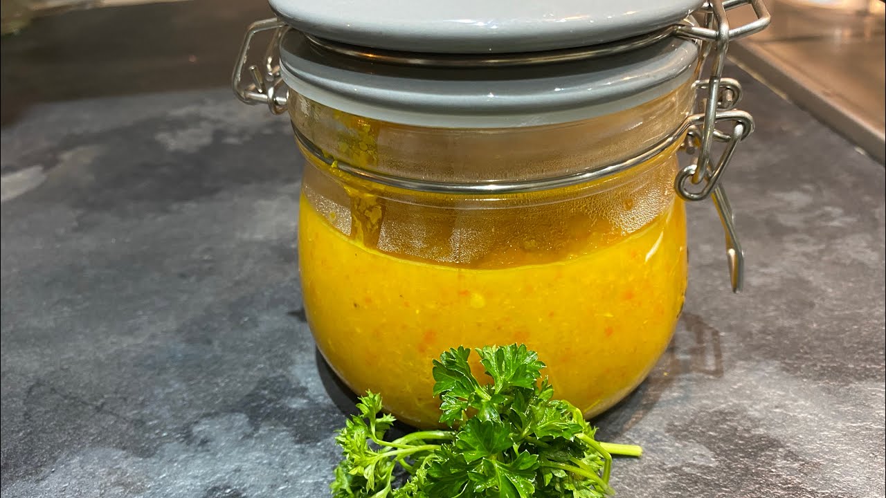 Bajan pepper sauce 246