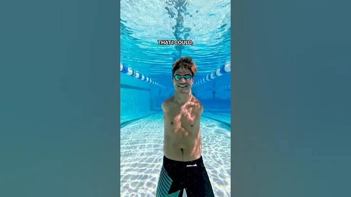 This Insanely Fast Swimmer Has No Arms! Meet The Inspiring Abbas Karimi