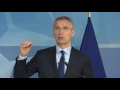 NATO Secretary General with the Prime Minister of Moldova, 30 MAR 2017