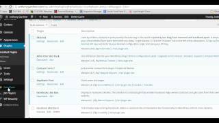 Setting sites up with WP Fast dash