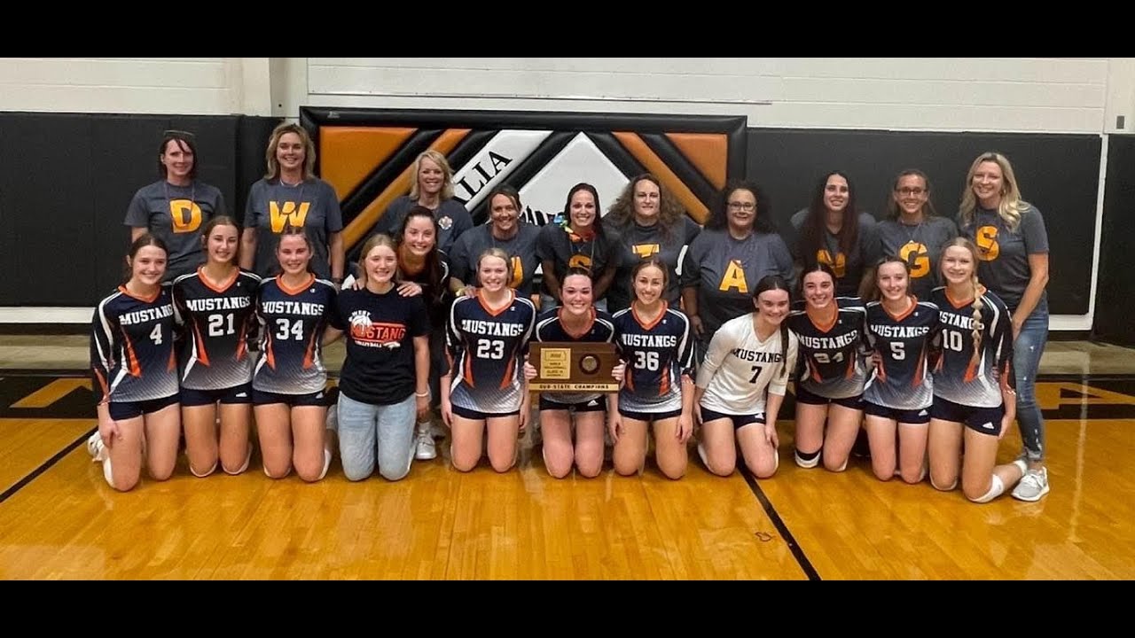 MUSTANG MOMS OF DONIPHAN WEST HIGH SCHOOL YouTube