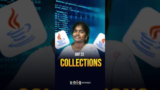 What is Collections in Java | #shorts
