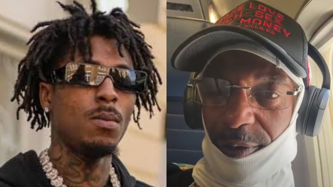 Charleston White LINKS UP With NBA YoungBoy After Going OFF on Him 😳 [REACTION]
