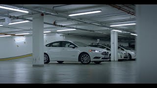Collaboration Aimotive, Here Vodafone Automated Valet Parking