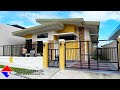 Beautiful High Ceiling 3 Bedrooms Bungalow House Design Davao City