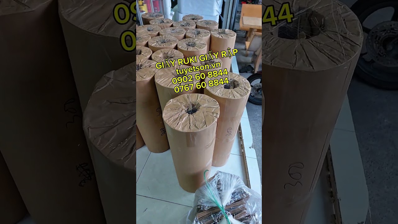 GIẤY RUKI - GIẤY VẼ RẬP - Tuyetson.vn 0902608844 VPP TIN HỌC TUYẾT SƠN