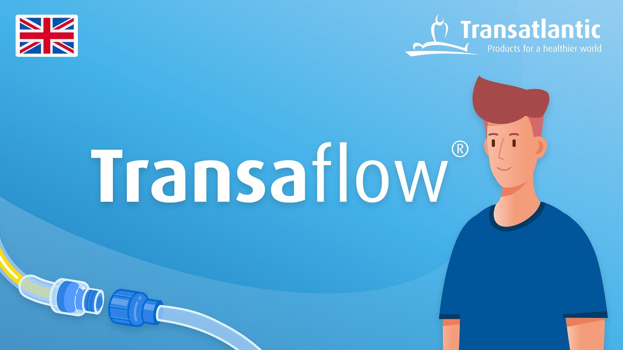 Transaflow Multi-APS Contrast Media Application: Animated Video