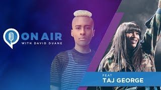 Taj George Discuss Legacy With SWV, Verzuz, & More
