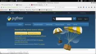 Curso de Python Instalacion en Linux y Ninja Ide