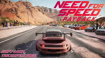NEED FOR SPEED PAYBACK Walkthrough Gameplay Shift-Lock - The Knife