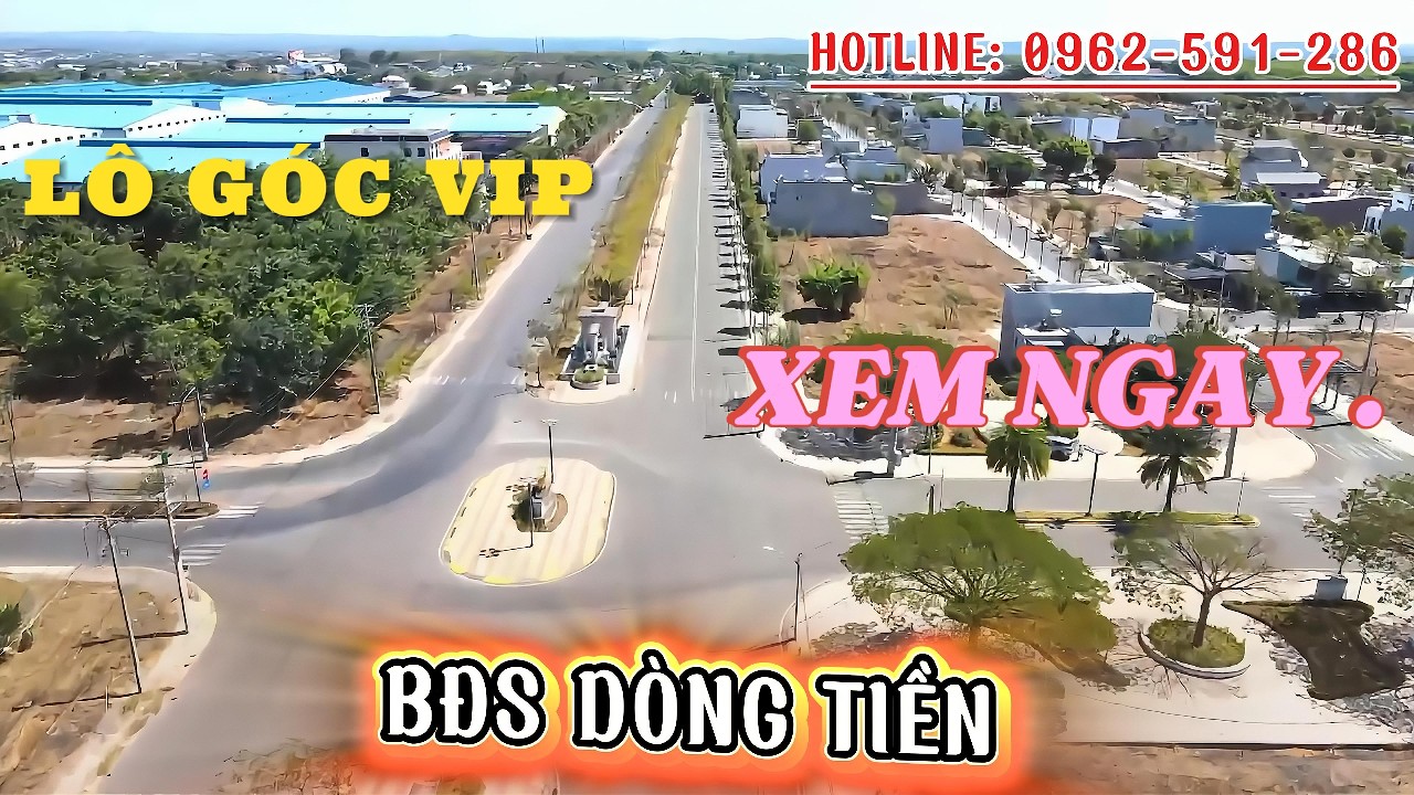TẬP 778 | BÁN LÔ GÓC VIP | ĐƯỜNG LỚN | KHI THÁC DÒNG TIỀN NGAY | CÁT TƯỜNG PHÚ HƯNG, TP. ĐỒNG XOÀI
