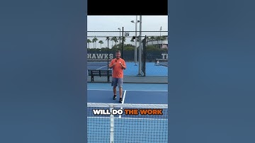 Master your Return of Serve to Dominate the Pickleball Court