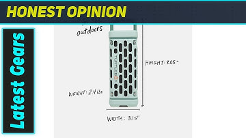 Turtlebox Ranger: Unstoppable Outdoor Sound Powerhouse!