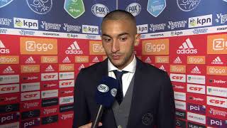 Ziyech Bijt Van Zich Af Jullie Zoeken Commotie