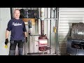 Homemade Waste Oil Burner Only 2 litres per hour. Homemade Waste Oil Burner Only 2 litres per hour.