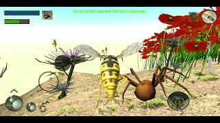 Wasp Next Simulation