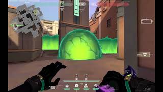 Viper Lineup For Sunset B Default Plant With Attacking Wall Setup