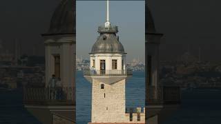 Dive Into The Mystical Journey Of Maiden’s Tower. ✨#Gotürkiye