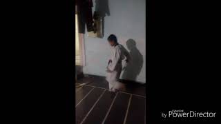 Samarth birajdar karate video