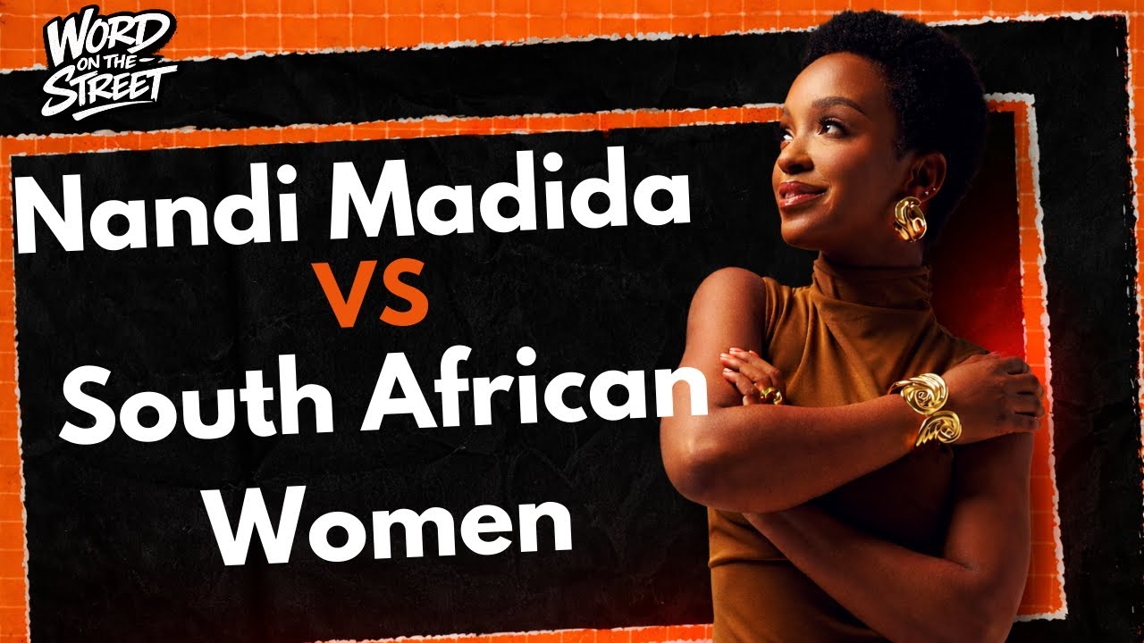 Nandi Madida Vs South African Women