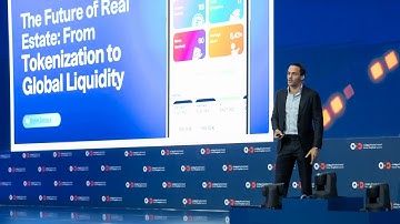 Real Estate Tokenization: How Liquidity Is Transforming a $300Trillion Market | Robin Decaux, Equito