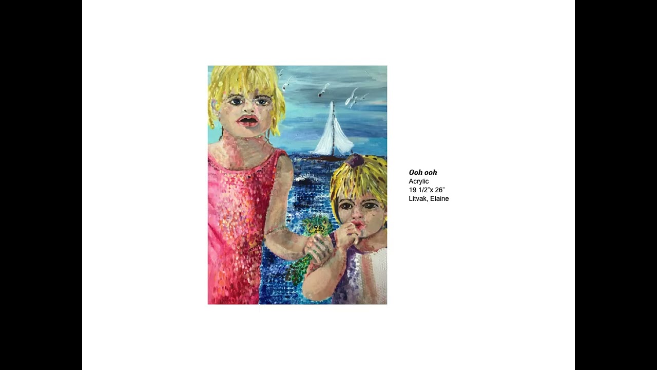 PBWS "My World In Color" Show Rev