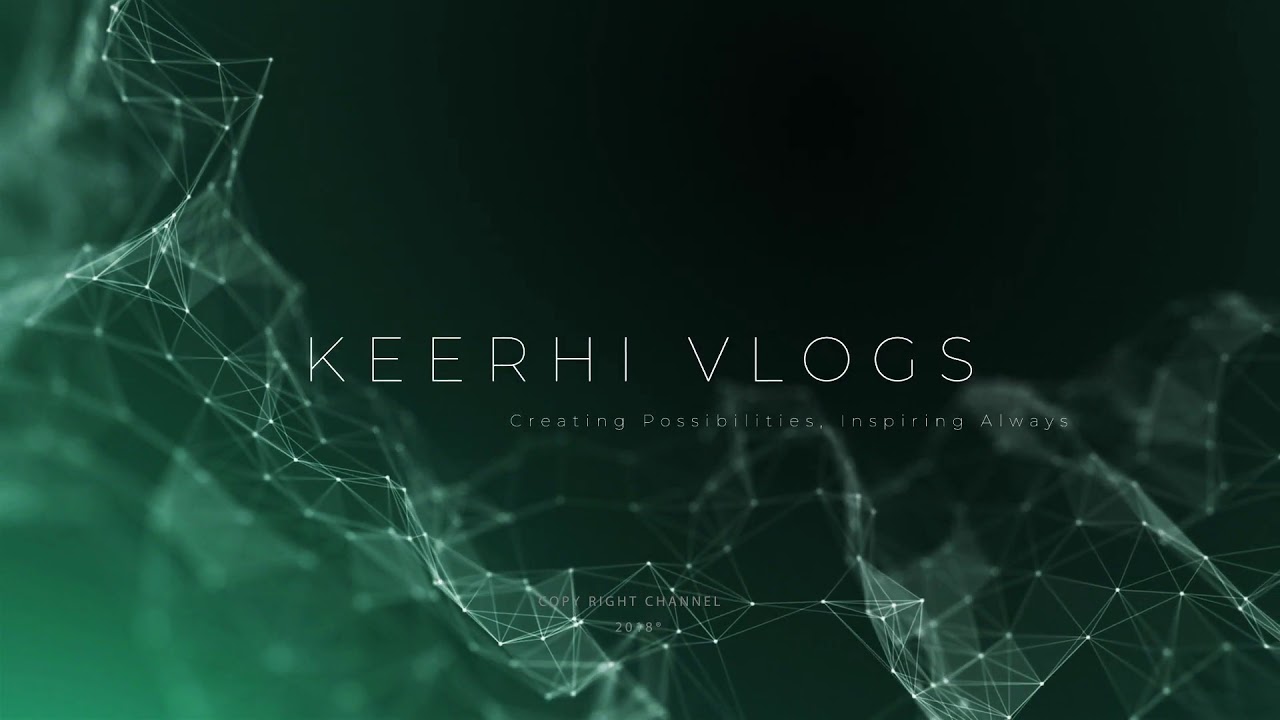 Logo Reveal Free After Effects Template Long version - YouTube