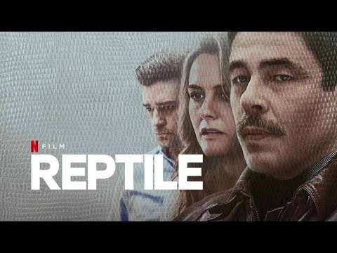 Reptile 2023 Movie || Benicio del Toro, Justin Timberlake, Alicia || Reptile Movie Full Facts Review