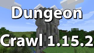 1.15.2 - Dungeon Crawl Mod Spotlight - Installation, Review and Guide for Minecraft