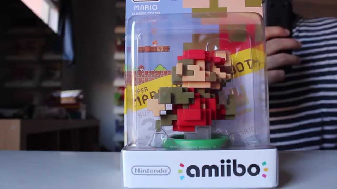 Amiibo Showcase!